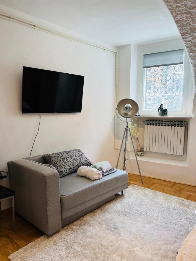 Downtown Secret Apartment Zagreb Extérieur photo