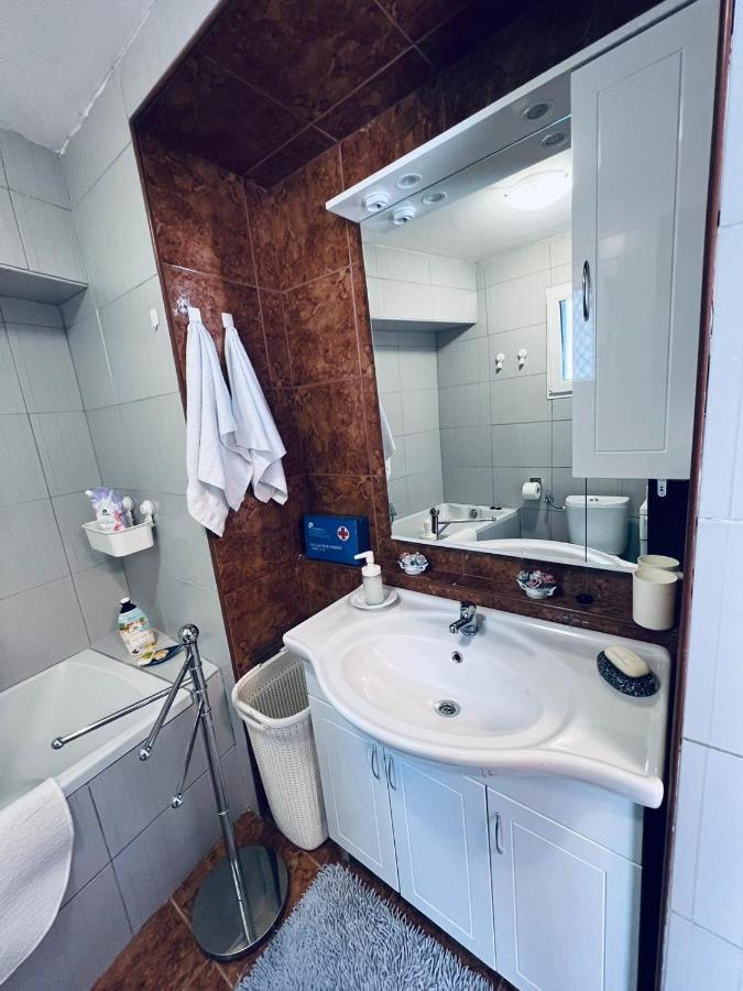 Downtown Secret Apartment Zagreb Extérieur photo