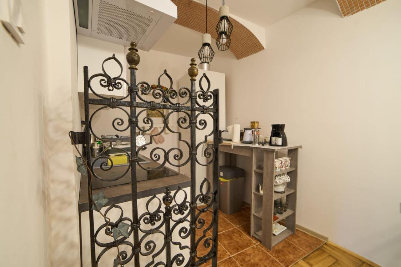 Downtown Secret Apartment Zagreb Extérieur photo